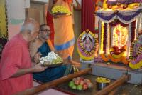 Kartik Deepotsava at Shri Uma Maheshwar Devasthan, Mangaluru (18 Nov 2024) Pictures Courtesy Shri Ganesh Rao